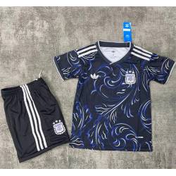 Argentina Segunda Equipación MUNDIAL 2026, conjunto completo niños