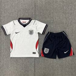 INGLATERRA Primera Equipación 2025-2026, conjunto completo niños