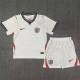 INGLATERRA PANTALON BLANCO Primera Equipación MUNDIAL 2026, conjunto completo niños