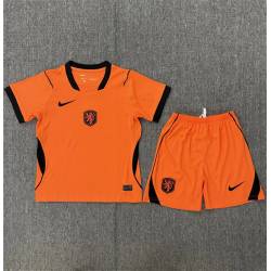 HOLANDA Primera Equipación MUNDIAL 2026, conjunto completo niños