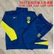 Chandal de niño BARCELONA QWW 2025-2026 con chaqueta cremallera completa manga larga