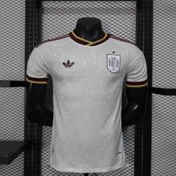 Camiseta FILTRACION España Seleccion VERSION JUGADOR Segunda Equipación MUNDIAL 2026