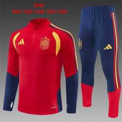 Chandal de niño ESPAÑA 2026 XXG con sueter manga larga
