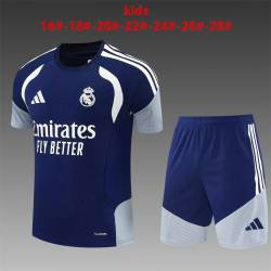 RM Entreno Equipación 2026-2027, conjunto completo niños