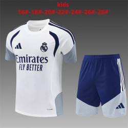 RM Entreno XXG Equipación 2026-2027, conjunto completo niños