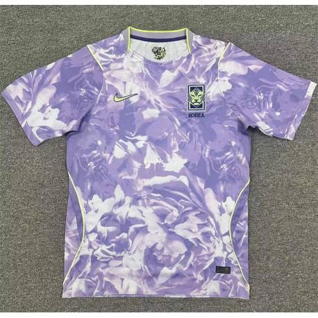 Camiseta Seleccion COREA DEL SUR MUNDIAL 2026 Segunda Equipacion