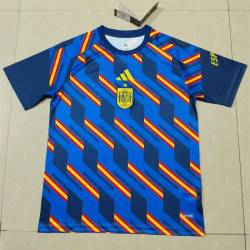 Camiseta Seleccion ESPAÑA MUNDIAL 2026 Entreno Equipacion