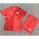 CANADA Primera Equipación MUNDIAL 2026, conjunto completo niños