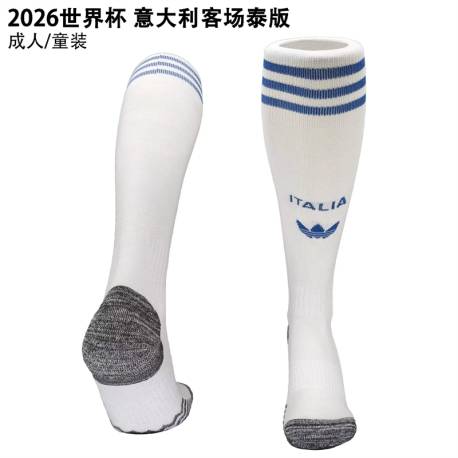 ITALIA Calcetines Segunda Equipación MUNDIAL 2026