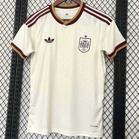 Camiseta FILTRACION Seleccion España MUNDIAL 2026 Segunda Equipacion