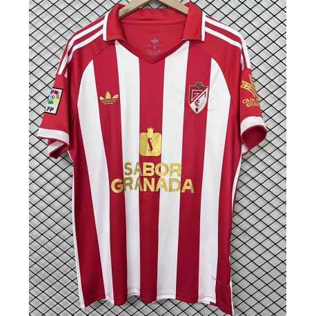 Camiseta GRANADA Retro 26-27 - POCO STOCK Primera Equipación