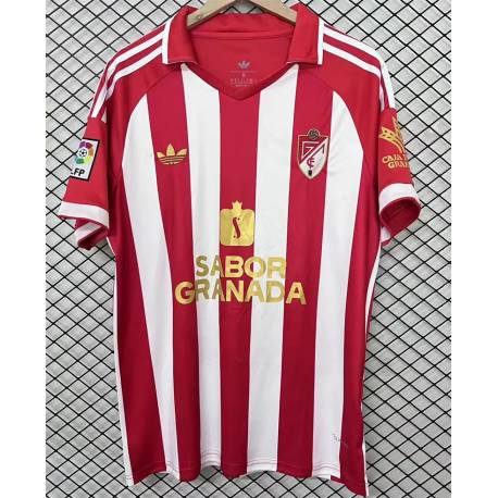 Camiseta GRANADA Retro 26-27 - POCO STOCK Primera Equipación