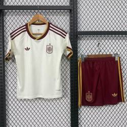Equipacion Adulto completa ESPAÑA SELECCION Segunda Equipación MUNDIAL 2026