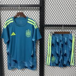 Equipacion Adulto completa ESPAÑA SELECCION Portero Equipación MUNDIAL 2026