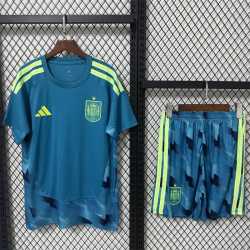 Equipacion Adulto completa ESPAÑA SELECCION portero Equipación MUNDIAL 2026