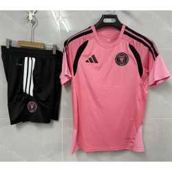 Equipacion Adulto completa Entreno INTER DE MIAMI Primera Equipación