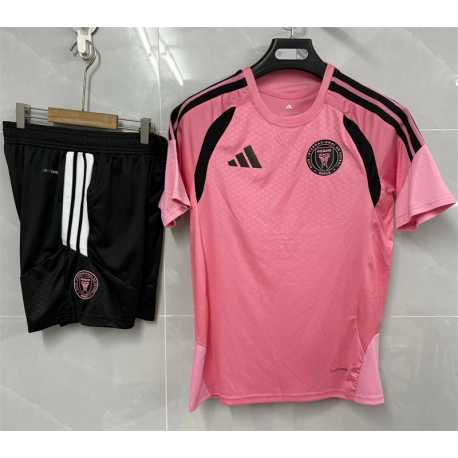 Equipacion Adulto completa Entreno INTER DE MIAMI Primera Equipación