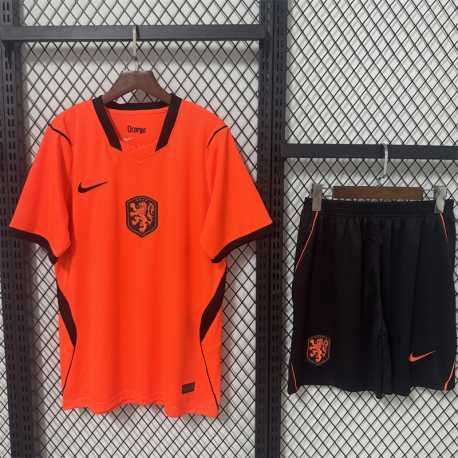 Equipacion Adulto completa HOLANDA SELECCION primera Equipación MUNDIAL 2026