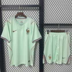 Equipacion Adulto completa FRANCIA SELECCION Segunda Equipación MUNDIAL 2026