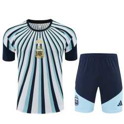 Equipacion Adulto completa ARGENTINA Entreno Equipación MUNDIAL 2026