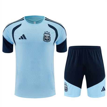 Equipacion Adulto completa ARGENTINA GH Entreno Equipación MUNDIAL 2026