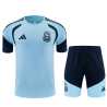 Equipacion Adulto completa ARGENTINA TY Entreno Equipación MUNDIAL 2026