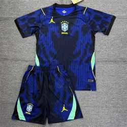 Equipacion Adulto completa BRASIL SELECCION Segunda Equipación MUNDIAL 2026