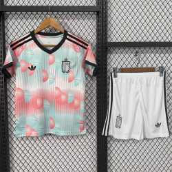 Equipacion Adulto completa BELGICA Segunda Equipación MUNDIAL 2026