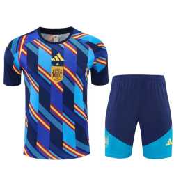 Equipacion Adulto completa ESPAÑA Entreno Equipación MUNDIAL 2026
