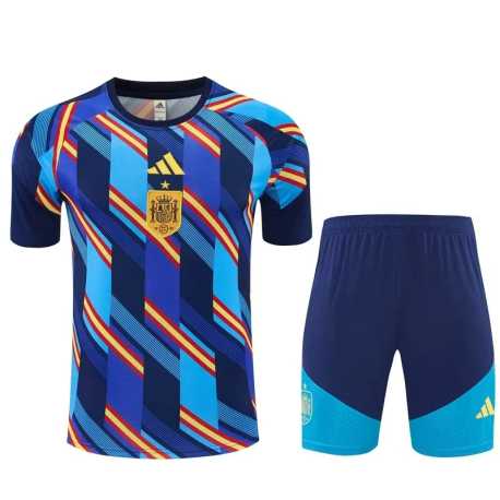 Equipacion Adulto completa ESPAÑA Entreno Equipación MUNDIAL 2026