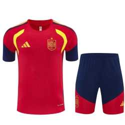 Equipacion Adulto completa ESPAÑA XXV Entreno Equipación MUNDIAL 2026
