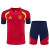 Equipacion Adulto completa ESPAÑA RET Entreno Equipación MUNDIAL 2026