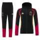 Chandal BELGICA Cortavientos con Capucha 2025 - 2026 pantalon