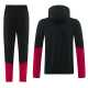 Chandal BELGICA Cortavientos con Capucha 2025 - 2026 pantalon
