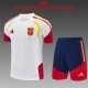 ESPAÑA Entreno Equipación 2025-2026, conjunto completo niños
