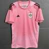 Camiseta Seleccion España ROSA MUNDIAL 2026 Portero Equipacion