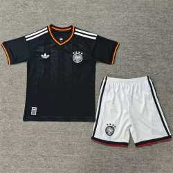 Alemania Tercera Equipación MUNDIAL 2026, conjunto completo niños