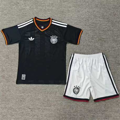 Alemania Tercera Equipación MUNDIAL 2026, conjunto completo niños