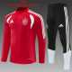 Chandal de niño ESPAÑA 2026 RED con sueter manga larga