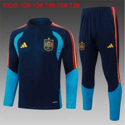 Chandal de niño ESPAÑA 2026 LK con sueter manga larga