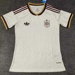 Camiseta Mujer ESPAÑA Segunda Equipación 2026 MUNDIAL