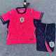 INGLATERRA VERSION JUGADOR Segunda Equipación MUNDIAL 2026, conjunto completo niños