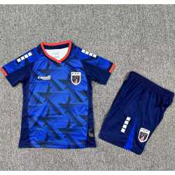 CABO VERDE Primera Equipación MUNDIAL 2026, conjunto completo niños