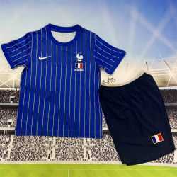 Francia Especial Equipación MUNDIAL 2026, conjunto completo niños