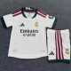 RM VERSION JUGADOR Primera Equipación 2026 2027, conjunto completo niños