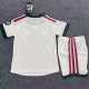 RM VERSION JUGADOR Primera Equipación 2026 2027, conjunto completo niños