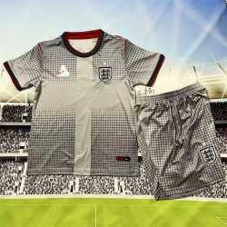 INGLATERRA Especial Equipación MUNDIAL 2026, conjunto completo niños