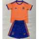 ALEMANIA Portero Equipación MUNDIAL 2026, conjunto completo niños