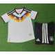 ALEMANIA VERSION JUGADOR Primera Equipación MUNDIAL 2026, conjunto completo niños