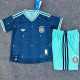 ALEMANIA VERSION JUGADOR Segunda Equipación MUNDIAL 2026, conjunto completo niños